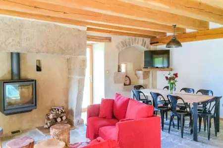 Gîte de France Gîte du viala 3 épis, Gמte de France 6 personnes - Photo 5