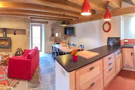 Gîte de France Gîte du viala 3 épis, Gמte de France 6 personnes - Photo 9