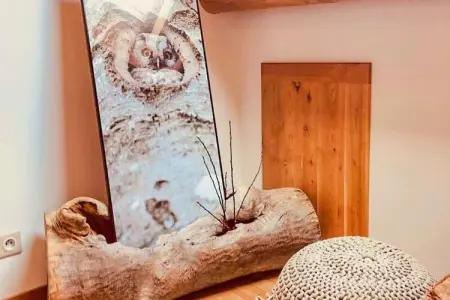 Gîte de France Gîte du viala 3 épis, Gמte de France 6 personnes - Photo 16