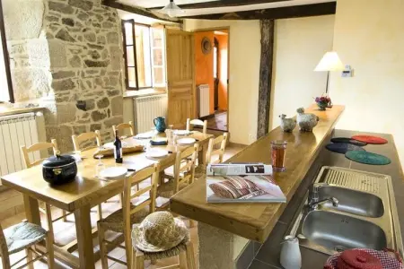 Gîte de France Gîte au ginestous 3 épis, Gמte de France 8 personnes - Photo 1