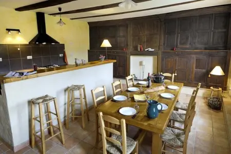 Gîte de France Gîte au ginestous 3 épis, Gמte de France 8 personnes - Photo 2
