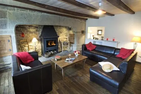 Gîte de France Gîte au ginestous 3 épis, Gמte de France 8 personnes - Photo 3