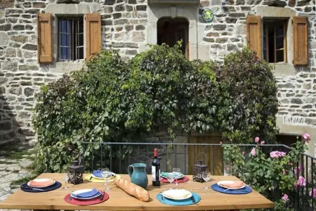 Gîte de France Gîte au ginestous 3 épis, Gמte de France 8 personnes - Photo 10