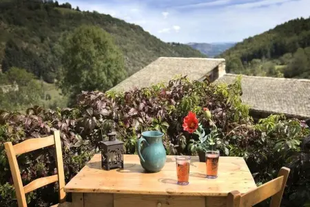 Gîte de France Gîte au ginestous 3 épis, Gמte de France 8 personnes - Photo 11