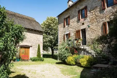 Gîte de France Gîtes de france 3 épis 6/7 pers aux salelles 3 épis, Gמte de France 7 personnes - Photo 3