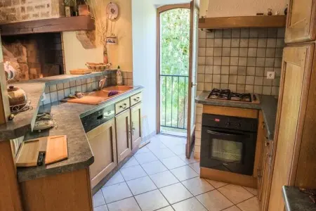 Gîte de France Gîtes de france 3 épis 6/7 pers aux salelles 3 épis, Gמte de France 7 personnes - Photo 8