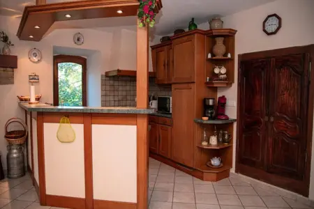 Gîte de France Gîtes de france 3 épis 6/7 pers aux salelles 3 épis, Gמte de France 7 personnes - Photo 9
