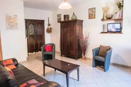 Gîte de France Gîtes de france 3 épis 6/7 pers aux salelles 3 épis, Gמte de France 7 personnes - Photo 12