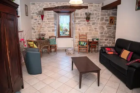 Gîte de France Gîtes de france 3 épis 6/7 pers aux salelles 3 épis, Gמte de France 7 personnes - Photo 13