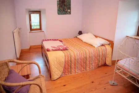 Gîte de France Gîtes de france 3 épis 6/7 pers aux salelles 3 épis, Gמte de France 7 personnes - Photo 17