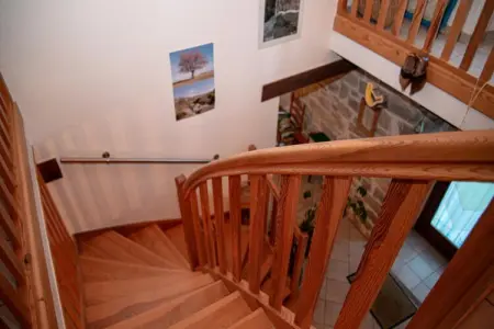 Gîte de France Gîtes de france 3 épis 6/7 pers aux salelles 3 épis, Gמte de France 7 personnes - Photo 18