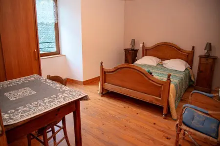 Gîte de France Gîtes de france 3 épis 6/7 pers aux salelles 3 épis, Gמte de France 7 personnes - Photo 19