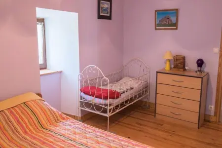 Gîte de France Gîtes de france 3 épis 6/7 pers aux salelles 3 épis, Gמte de France 7 personnes - Photo 20