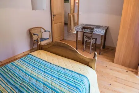 Gîte de France Gîtes de france 3 épis 6/7 pers aux salelles 3 épis, Gמte de France 7 personnes - Photo 22