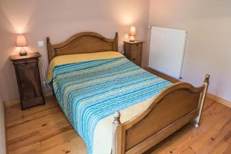 Gîte de France Gîtes de france 3 épis 6/7 pers aux salelles 3 épis, Gמte de France 7 personnes - Photo 23