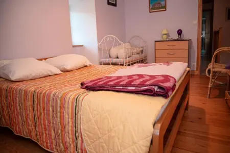 Gîte de France Gîtes de france 3 épis 6/7 pers aux salelles 3 épis, Gמte de France 7 personnes - Photo 24