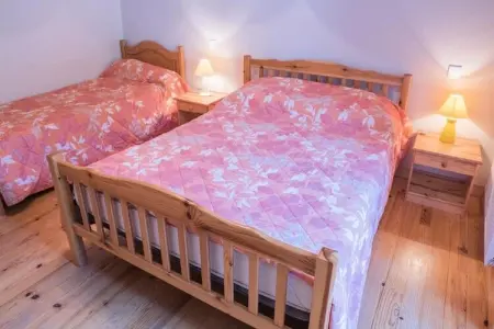Gîte de France Gîtes de france 3 épis 6/7 pers aux salelles 3 épis, Gמte de France 7 personnes - Photo 25