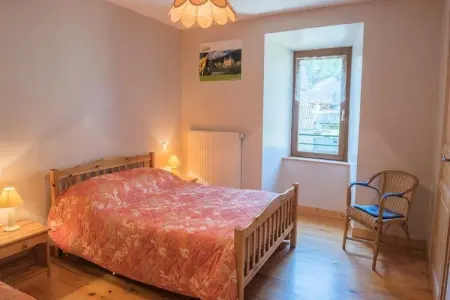 Gîte de France Gîtes de france 3 épis 6/7 pers aux salelles 3 épis, Gמte de France 7 personnes - Photo 26