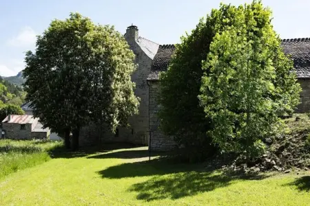Gîte de France Gîtes de france 3 épis 6/7 pers aux salelles 3 épis, Gמte de France 7 personnes - Photo 30