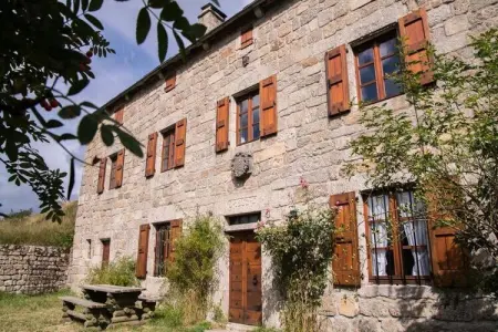 Gîte de France Gîtes de france d'arzenc d'apcher 2 épis, Gמte de France 6 personnes - Photo 1