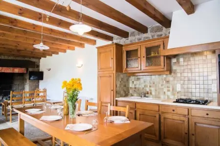 Gîte de France Gîtes de france d'arzenc d'apcher 2 épis, Gמte de France 6 personnes - Photo 6