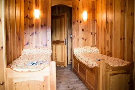 Gîte de France Gîtes de france d'arzenc d'apcher 2 épis, Gמte de France 6 personnes - Photo 10