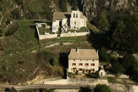 Gîte de France Gîtes de france d'arzenc d'apcher 2 épis, Gמte de France 6 personnes - Photo 14