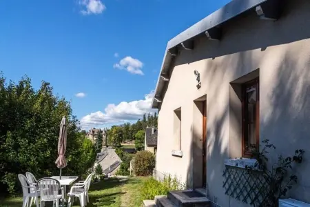 Gîte de France La maison rocher 3 épis, Gמte de France 6 personnes - Photo 1