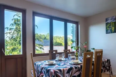 Gîte de France La maison rocher 3 épis, Gמte de France 6 personnes - Photo 2