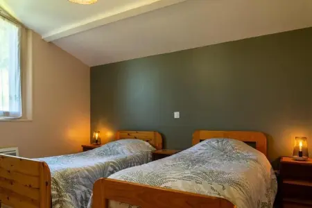 Gîte de France La maison rocher 3 épis, Gמte de France 6 personnes - Photo 3