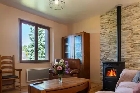 Gîte de France La maison rocher 3 épis, Gמte de France 6 personnes - Photo 4