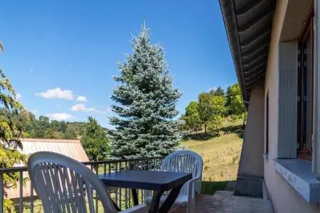 Gîte de France La maison rocher 3 épis, Gמte de France 6 personnes - Photo 9