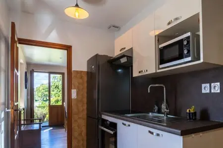 Gîte de France La maison rocher 3 épis, Gמte de France 6 personnes - Photo 11