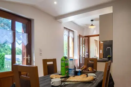 Gîte de France La maison rocher 3 épis, Gמte de France 6 personnes - Photo 14