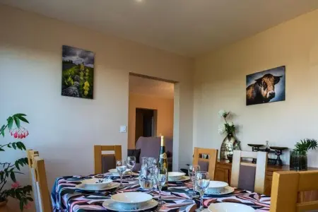 Gîte de France La maison rocher 3 épis, Gמte de France 6 personnes - Photo 15
