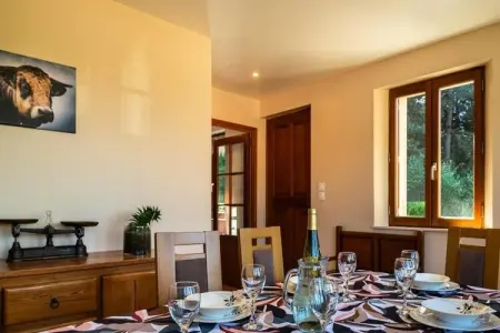 Gîte de France La maison rocher 3 épis, Gמte de France 6 personnes - Photo 16
