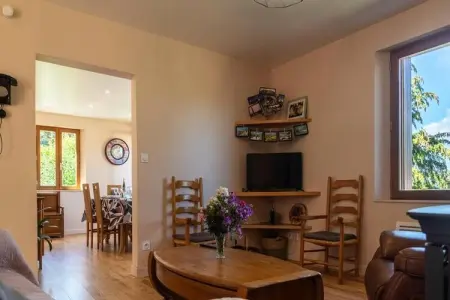 Gîte de France La maison rocher 3 épis, Gמte de France 6 personnes - Photo 17