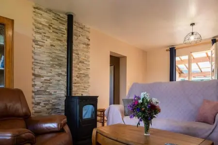 Gîte de France La maison rocher 3 épis, Gמte de France 6 personnes - Photo 18