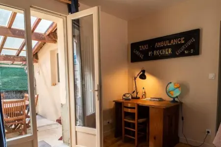 Gîte de France La maison rocher 3 épis, Gמte de France 6 personnes - Photo 19