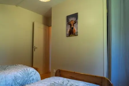 Gîte de France La maison rocher 3 épis, Gמte de France 6 personnes - Photo 26