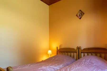 Gîte de France La maison rocher 3 épis, Gמte de France 6 personnes - Photo 29