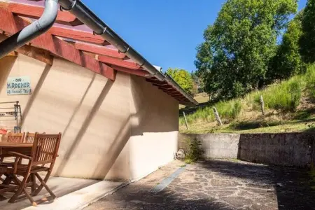 Gîte de France La maison rocher 3 épis, Gמte de France 6 personnes - Photo 34