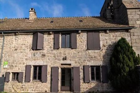 Gîte de France Gîtes de france de la fage montivernoux 3 épis, Gîte charmant en France avec piscine - Photo 6