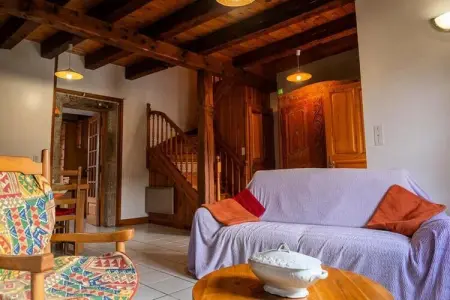 Gîte de France Gîtes de france de la fage montivernoux 3 épis, Gîte charmant en France avec piscine - Photo 13