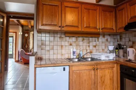 Gîte de France Gîtes de france de la fage montivernoux 3 épis, Gîte charmant en France avec piscine - Photo 14