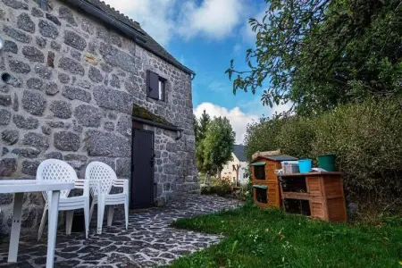 Gîte de France Gîtes de france de la fage montivernoux 3 épis, Gîte charmant en France avec piscine - Photo 33