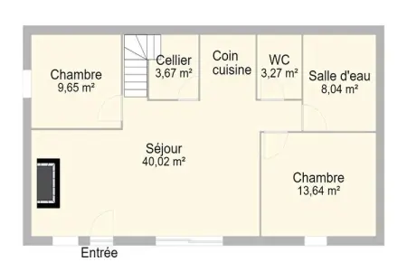 Gîte de France Gîtes de france à veyrès 3 épis, Gמte de France 4 personnes - Photo 17