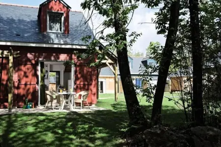 Terres de France - Domaine du Golf***, Cottage Privilטge 3 piטces 6 personnes - Photo 8