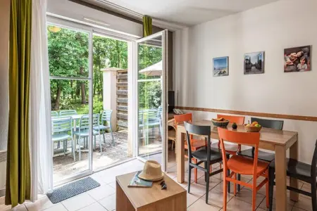 Terres de France - Domaine du Golf***, Cottage Privilטge 3 piטces 6 personnes - Photo 9