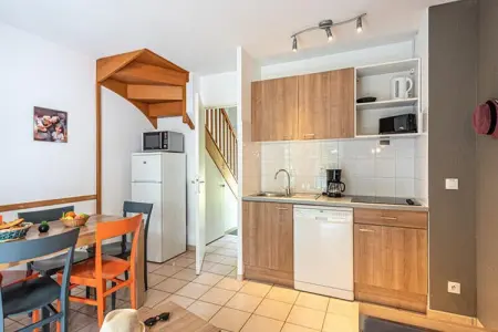 Terres de France - Domaine du Golf***, Cottage Privilטge 3 piטces 6 personnes - Photo 12